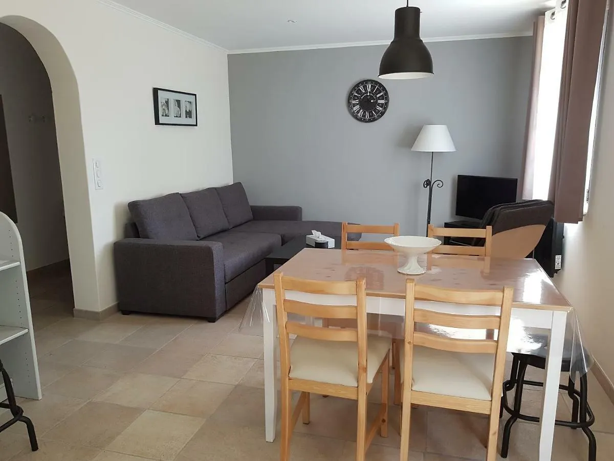 Apartmán Le Laurier Cagnes-sur-Mer