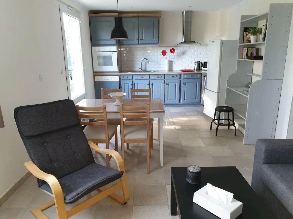Apartmán Le Laurier Cagnes-sur-Mer Francie